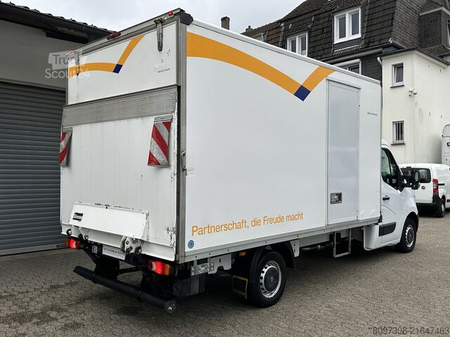 Κλειστό βαν Renault Master Koffer LBW  TÜV 09.27   KAMERA   KLIMA