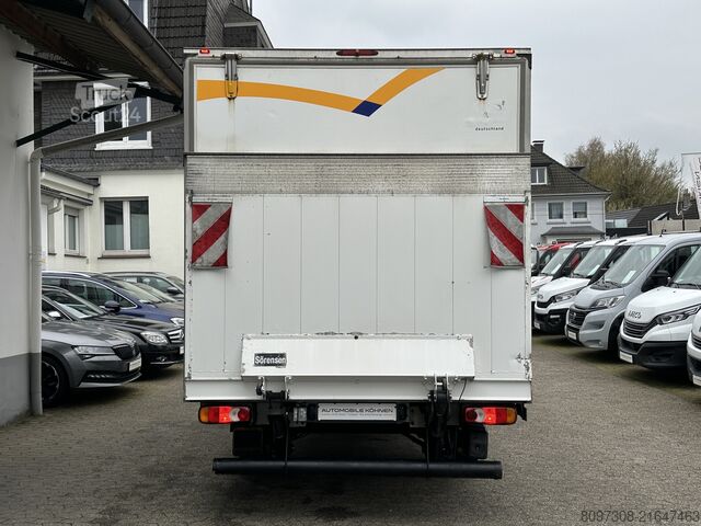 Κλειστό βαν Renault Master Koffer LBW  TÜV 09.27   KAMERA   KLIMA