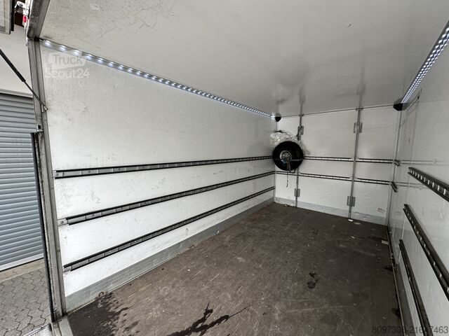 Κλειστό βαν Renault Master Koffer LBW  TÜV 09.27   KAMERA   KLIMA