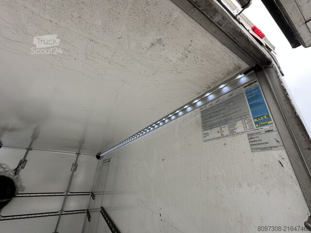 Κλειστό βαν Renault Master Koffer LBW  TÜV 09.27   KAMERA   KLIMA