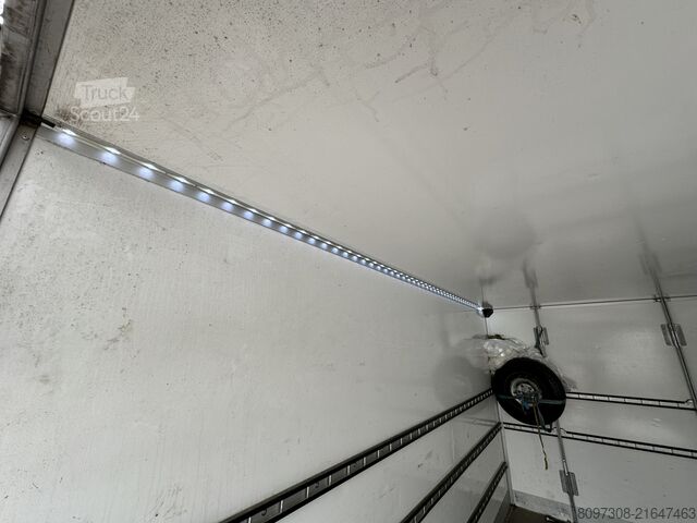 Κλειστό βαν Renault Master Koffer LBW  TÜV 09.27   KAMERA   KLIMA