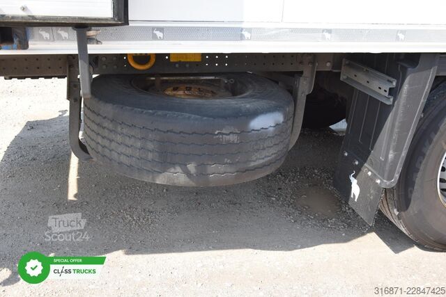 šaldytuvas puspriekabė SCHMITZ CARGOBULL SKO Double Deck FP60 ThermoKing SLXi 300