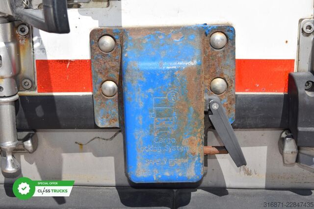 šaldytuvas puspriekabė SCHMITZ CARGOBULL SKO Double Deck FP60 ThermoKing SLXi 300