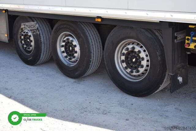 šaldytuvas puspriekabė SCHMITZ CARGOBULL SKO Double Deck FP60 ThermoKing SLXi 300