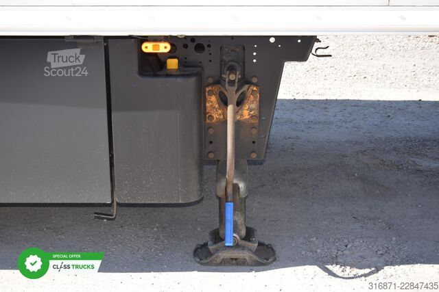 šaldytuvas puspriekabė SCHMITZ CARGOBULL SKO Double Deck FP60 ThermoKing SLXi 300