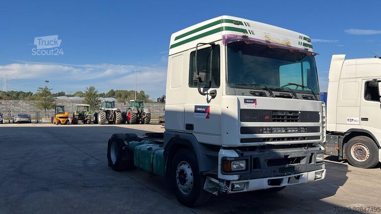 Standard-SZM DAF 95 ATI 400 (EURO 2 / MANUAL PUMP / BOITE MANUEL...