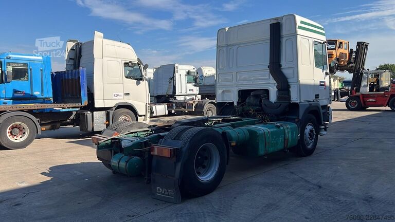 Standard-SZM DAF 95 ATI 400 (EURO 2 / MANUAL PUMP / BOITE MANUEL...