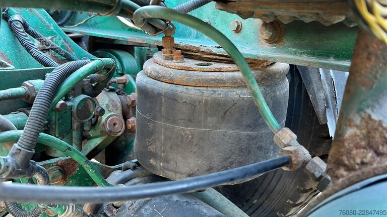 Standard-SZM DAF 95 ATI 400 (EURO 2 / MANUAL PUMP / BOITE MANUEL...