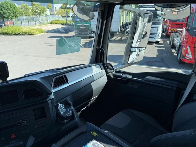 3-sidet tippelad MAN TGS 33.480 6x4 BB Meiller 3-Seitenkipper Bordmatic