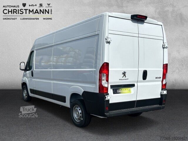 Κλειστό βαν Peugeot Boxer Kasten 335 L3H2 HDi 165 *Spurassistent* *Notbrems-Assistent* *Einparkhilfe hinten*