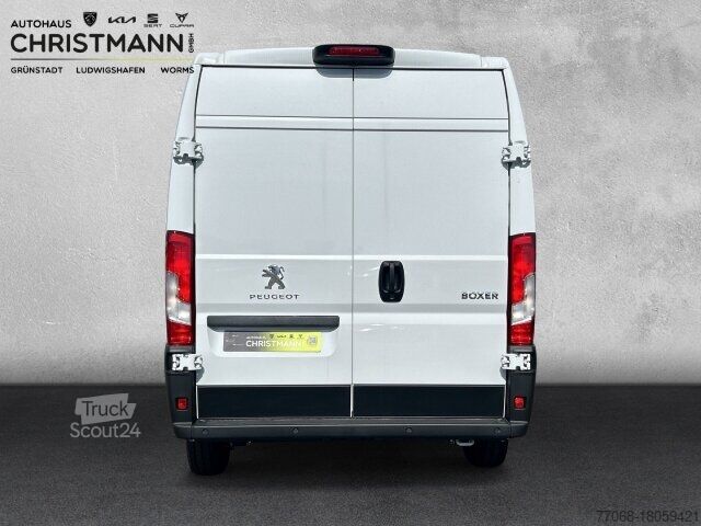 Κλειστό βαν Peugeot Boxer Kasten 335 L3H2 HDi 165 *Spurassistent* *Notbrems-Assistent* *Einparkhilfe hinten*