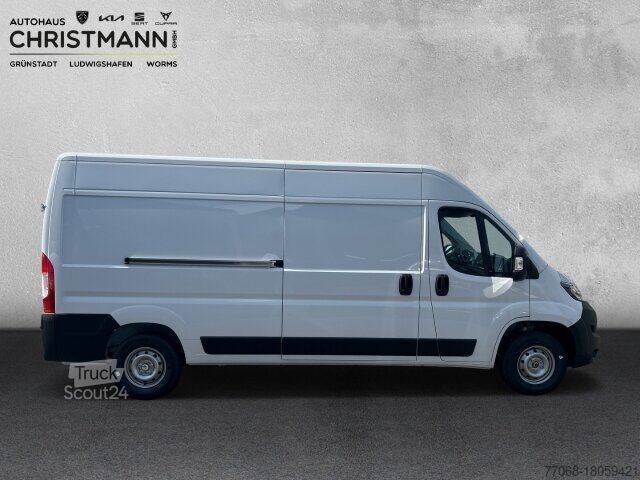 Κλειστό βαν Peugeot Boxer Kasten 335 L3H2 HDi 165 *Spurassistent* *Notbrems-Assistent* *Einparkhilfe hinten*