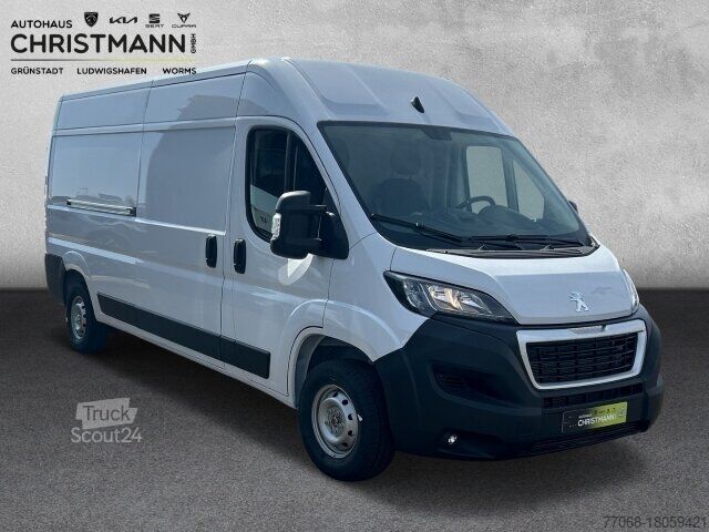 Κλειστό βαν Peugeot Boxer Kasten 335 L3H2 HDi 165 *Spurassistent* *Notbrems-Assistent* *Einparkhilfe hinten*