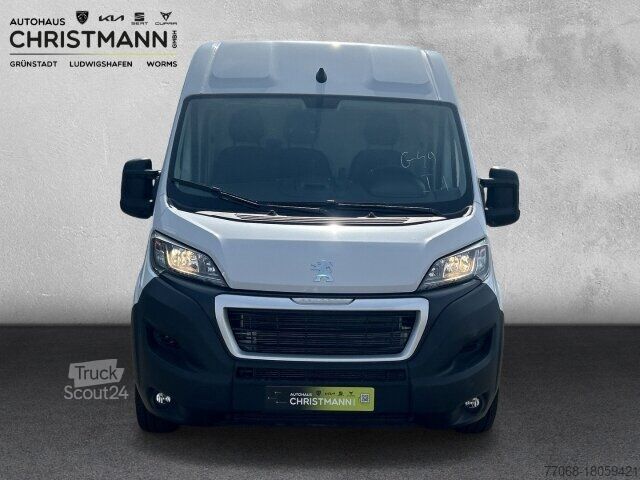 Κλειστό βαν Peugeot Boxer Kasten 335 L3H2 HDi 165 *Spurassistent* *Notbrems-Assistent* *Einparkhilfe hinten*