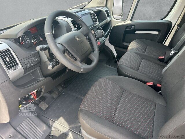 Κλειστό βαν Peugeot Boxer Kasten 335 L3H2 HDi 165 *Spurassistent* *Notbrems-Assistent* *Einparkhilfe hinten*