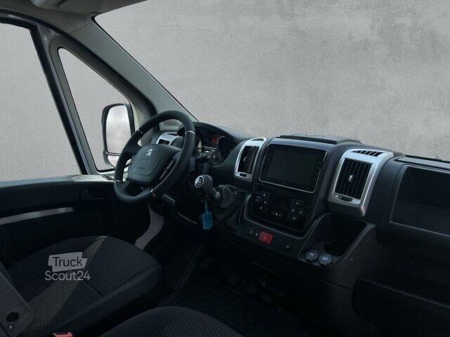 Κλειστό βαν Peugeot Boxer Kasten 335 L3H2 HDi 165 *Spurassistent* *Notbrems-Assistent* *Einparkhilfe hinten*