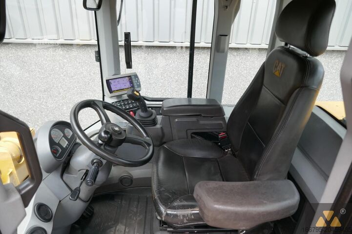 Kerekes rakodógép Caterpillar 938K