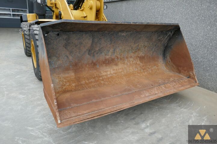 Kerekes rakodógép Caterpillar 938K