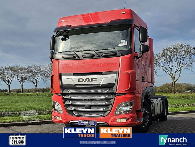 Standaard trekker DAF XF 480