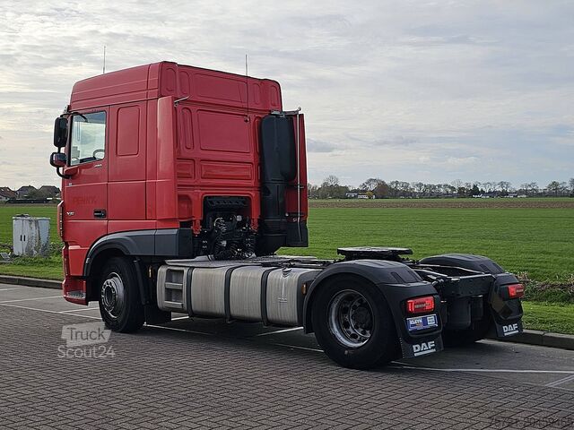 Standaard trekker DAF XF 480