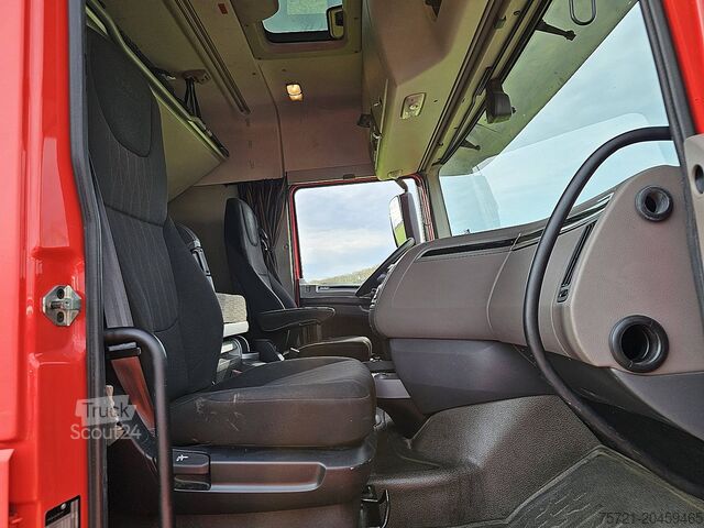 Standaard trekker DAF XF 480