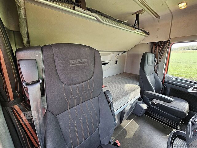 Standaard trekker DAF XF 480