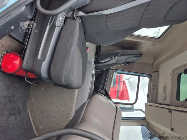 Containertransport (haakarmsysteem) DAF CF 480 FAT