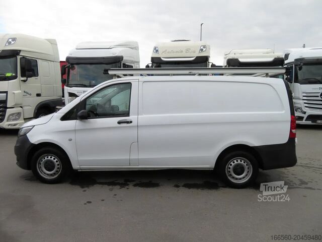 Bestelbus Mercedes-Benz VITO 114 CDI A2