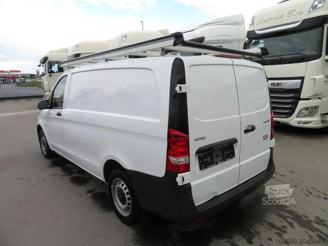 Bestelbus Mercedes-Benz VITO 114 CDI A2