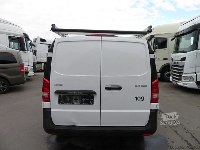 Bestelbus Mercedes-Benz VITO 114 CDI A2