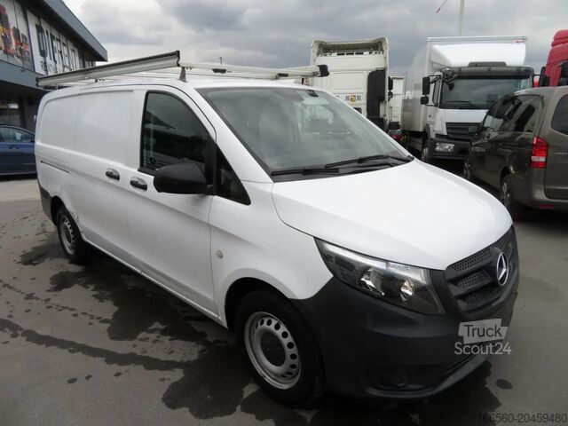 Bestelbus Mercedes-Benz VITO 114 CDI A2