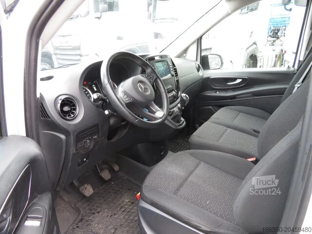 Bestelbus Mercedes-Benz VITO 114 CDI A2