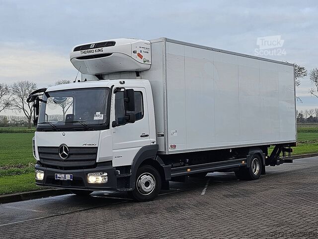 Transporte refrigerado/congelado MERCEDES-BENZ ATEGO 1024