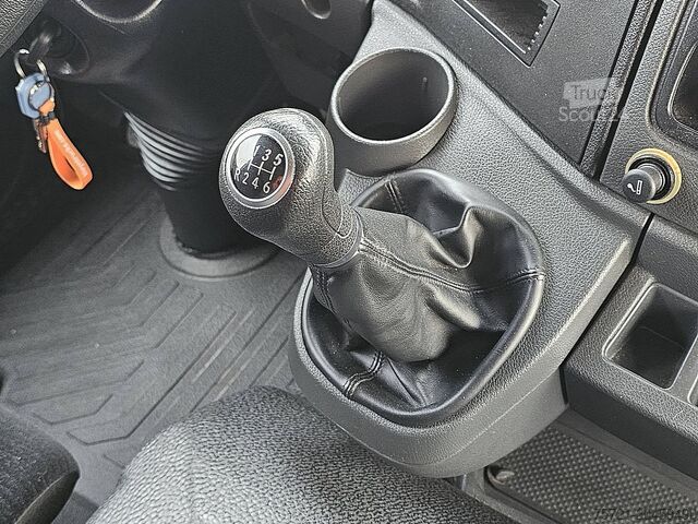 Koel-vriestransport MERCEDES-BENZ ATEGO 1024