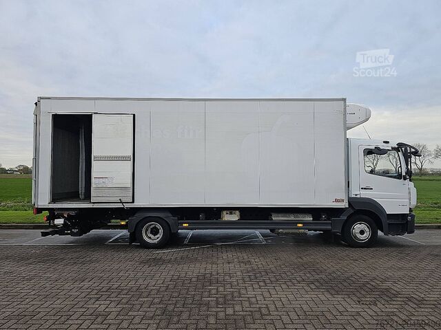 Koel-vriestransport MERCEDES-BENZ ATEGO 1024