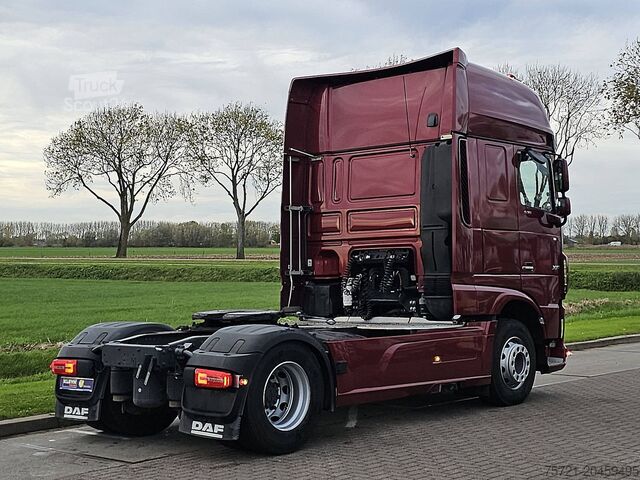 Standaard trekker DAF XF 530