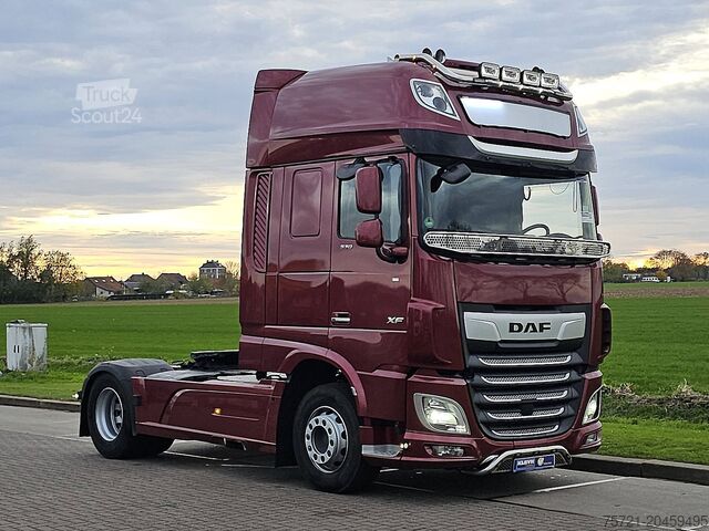 Standaard trekker DAF XF 530