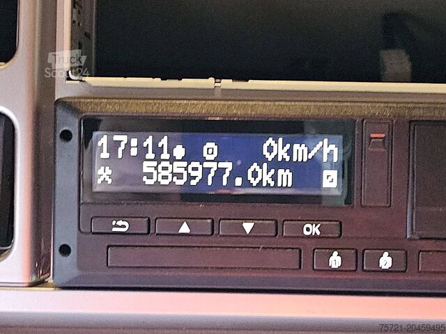 Standaard trekker DAF XF 530