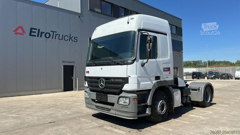 Standaard trekker Mercedes-Benz Actros 1841 (EPS / DEVANT LAMES / PROPRE / MP2 ...