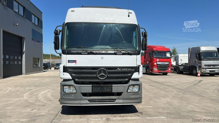 Standaard trekker Mercedes-Benz Actros 1841 (EPS / DEVANT LAMES / PROPRE / MP2 ...