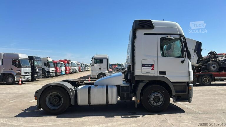 Standaard trekker Mercedes-Benz Actros 1841 (EPS / DEVANT LAMES / PROPRE / MP2 ...