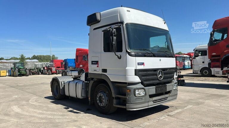 Standaard trekker Mercedes-Benz Actros 1841 (EPS / DEVANT LAMES / PROPRE / MP2 ...