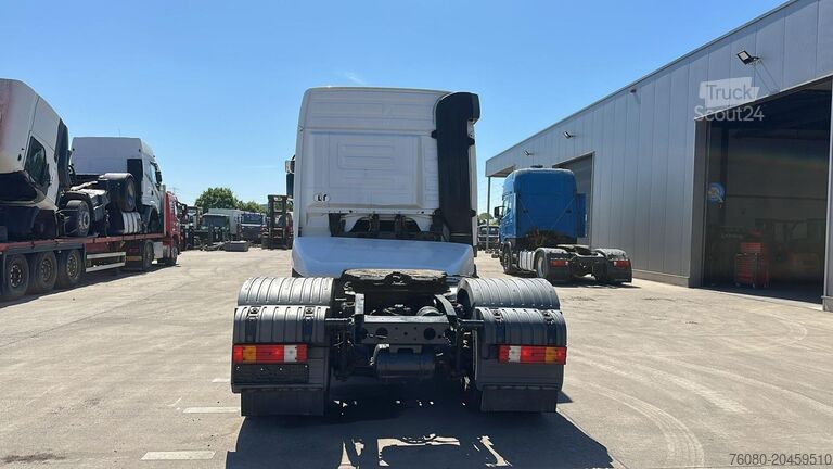 Standaard trekker Mercedes-Benz Actros 1841 (EPS / DEVANT LAMES / PROPRE / MP2 ...