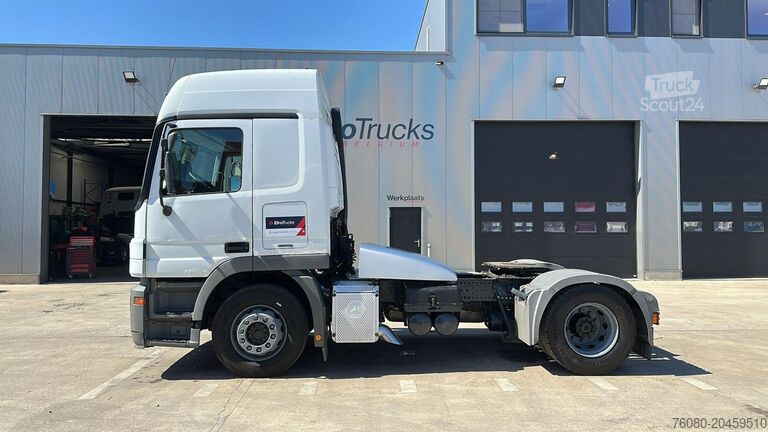 Standaard trekker Mercedes-Benz Actros 1841 (EPS / DEVANT LAMES / PROPRE / MP2 ...