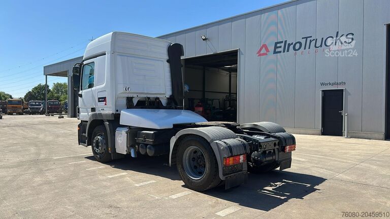 Standaard trekker Mercedes-Benz Actros 1841 (EPS / DEVANT LAMES / PROPRE / MP2 ...