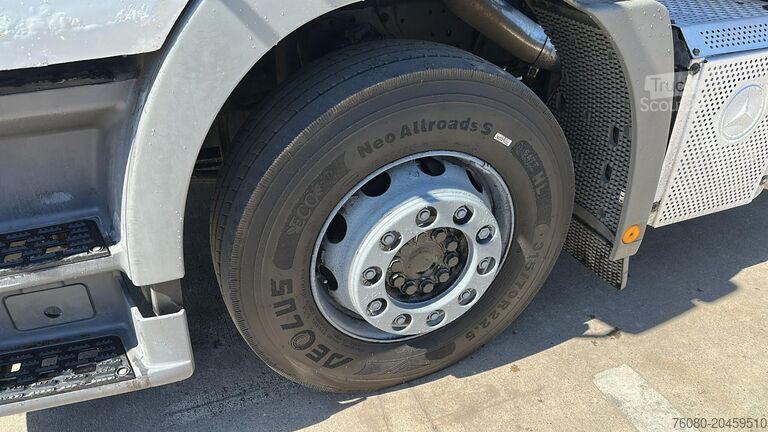 Standaard trekker Mercedes-Benz Actros 1841 (EPS / DEVANT LAMES / PROPRE / MP2 ...