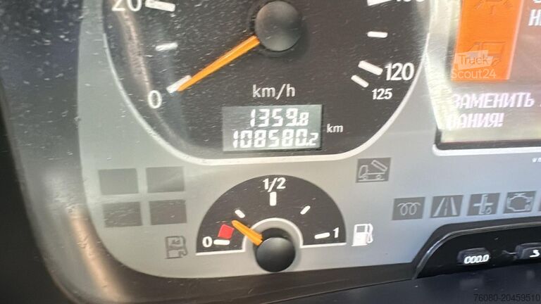 Standaard trekker Mercedes-Benz Actros 1841 (EPS / DEVANT LAMES / PROPRE / MP2 ...