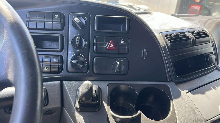 Standaard trekker Mercedes-Benz Actros 1841 (EPS / DEVANT LAMES / PROPRE / MP2 ...