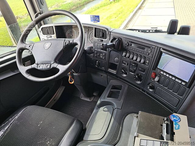 Tankwagen SCANIA P320