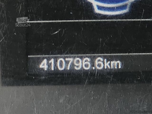 Tankwagen SCANIA P320